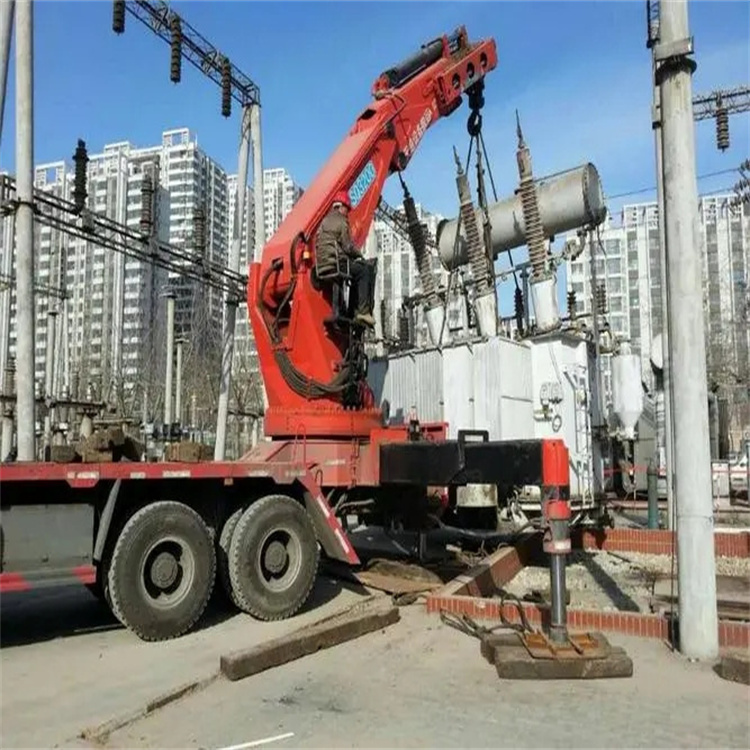 三水就近吊车出租|工地厂房吊装设备租赁|24小时高效响应