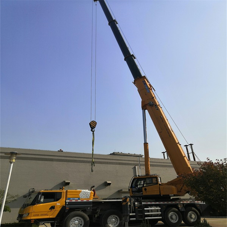 三水 选择汽车吊租赁的秘诀与联系方式指南