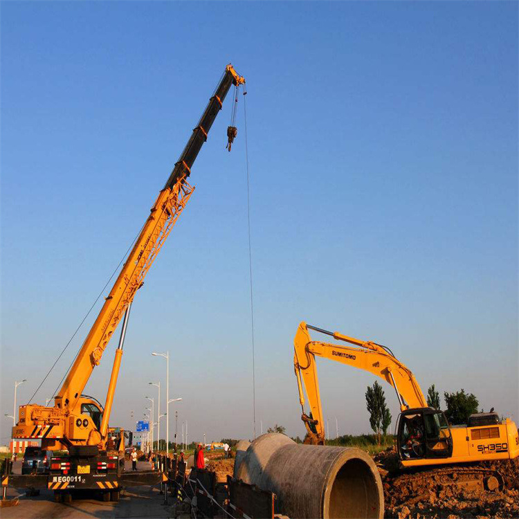 三水吊车出租公司的选择需注意哪些问题