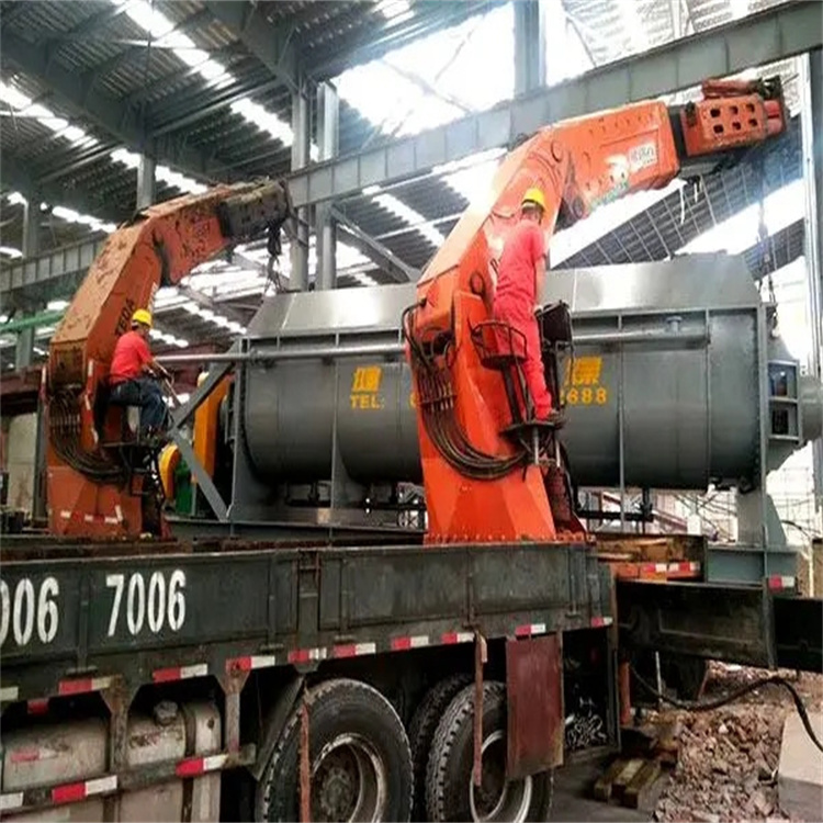 三水大型随车吊出租多少钱