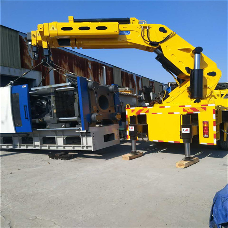 三水大吨位折臂吊出租