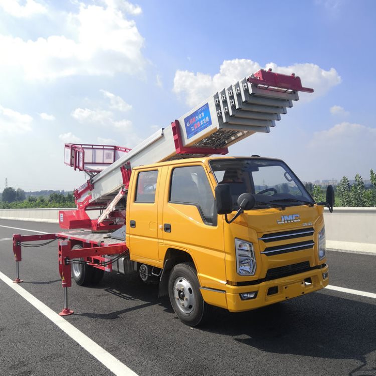 三水出租云梯车电话 水泥上楼