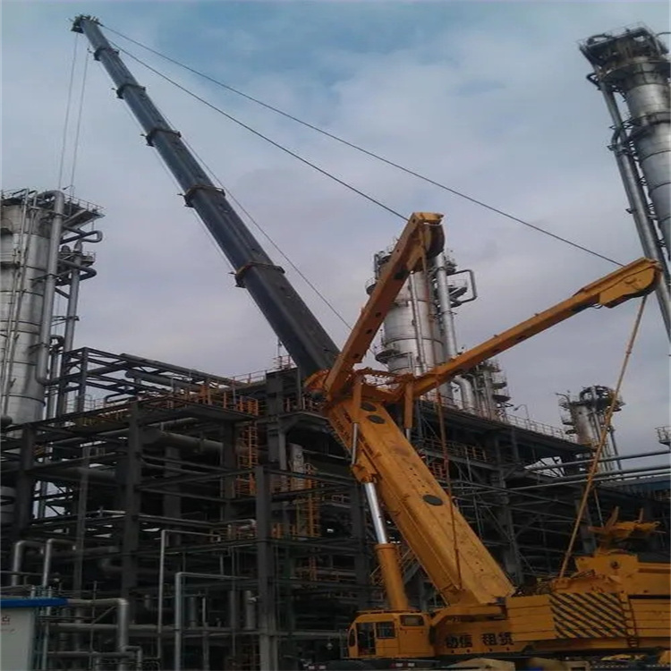 三水50t汽车吊出租