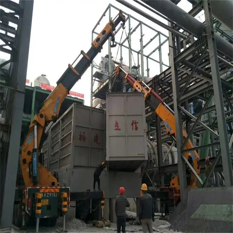 三水折臂吊车租赁电话