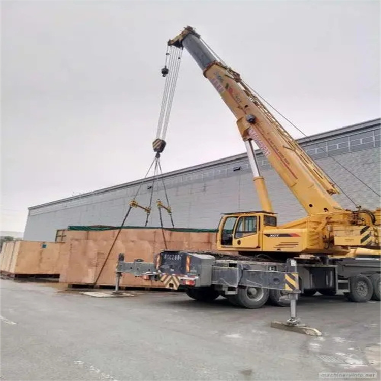 三水500吨汽车吊出租