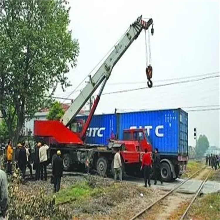 三水如何快速找到附近的吊车救援公司