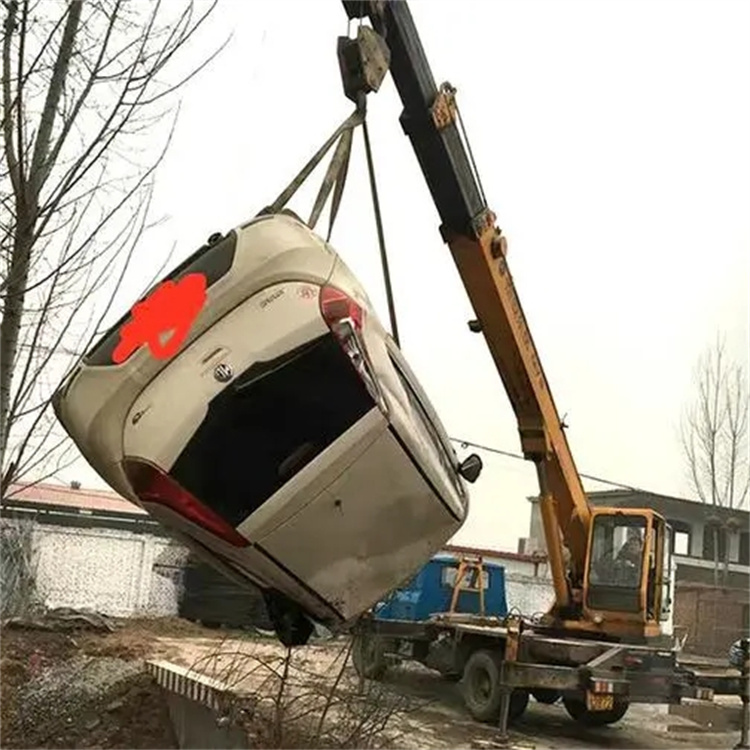 三水随时待命，吊车24小时道路救援服务全解析