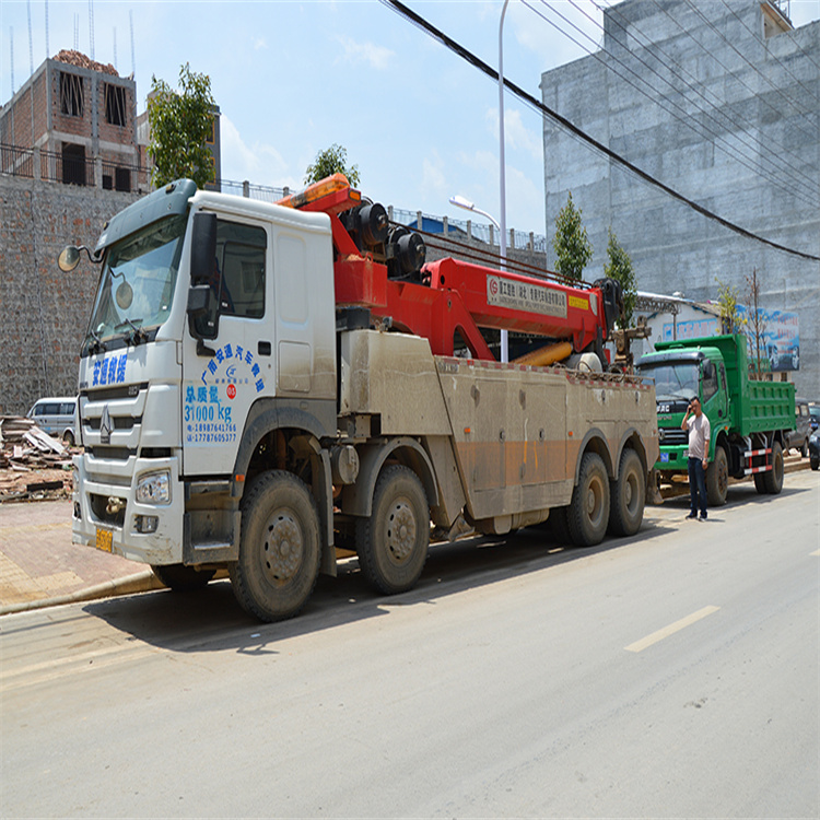 三水50吨随车吊出租