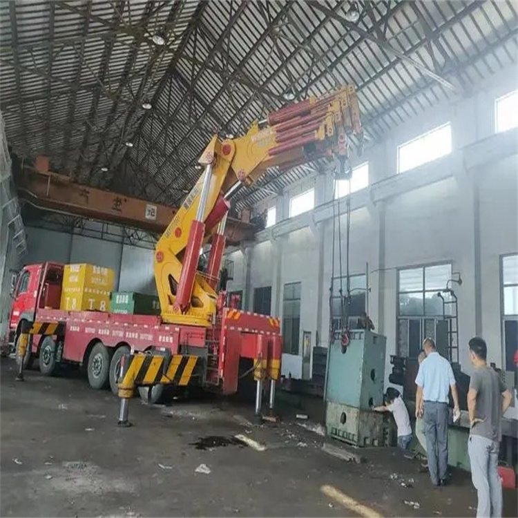 三水速查！附近自卸吊车租赁电话及租赁全攻略