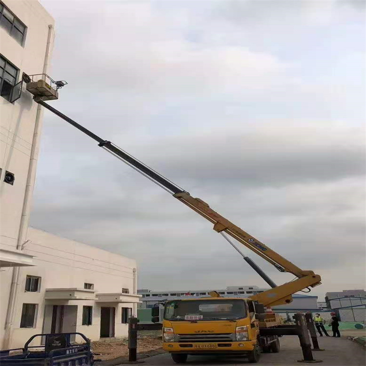 三水附近高空车出租|市政施工/设备安装专用|随叫随到|亿立达设备租赁