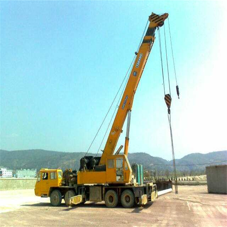 三水小型吊车出租价格是多少