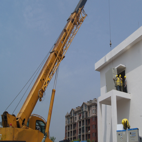 三水桥梁施工用大吨位汽车吊出租服务优势与选择指南